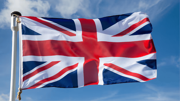 UK flag