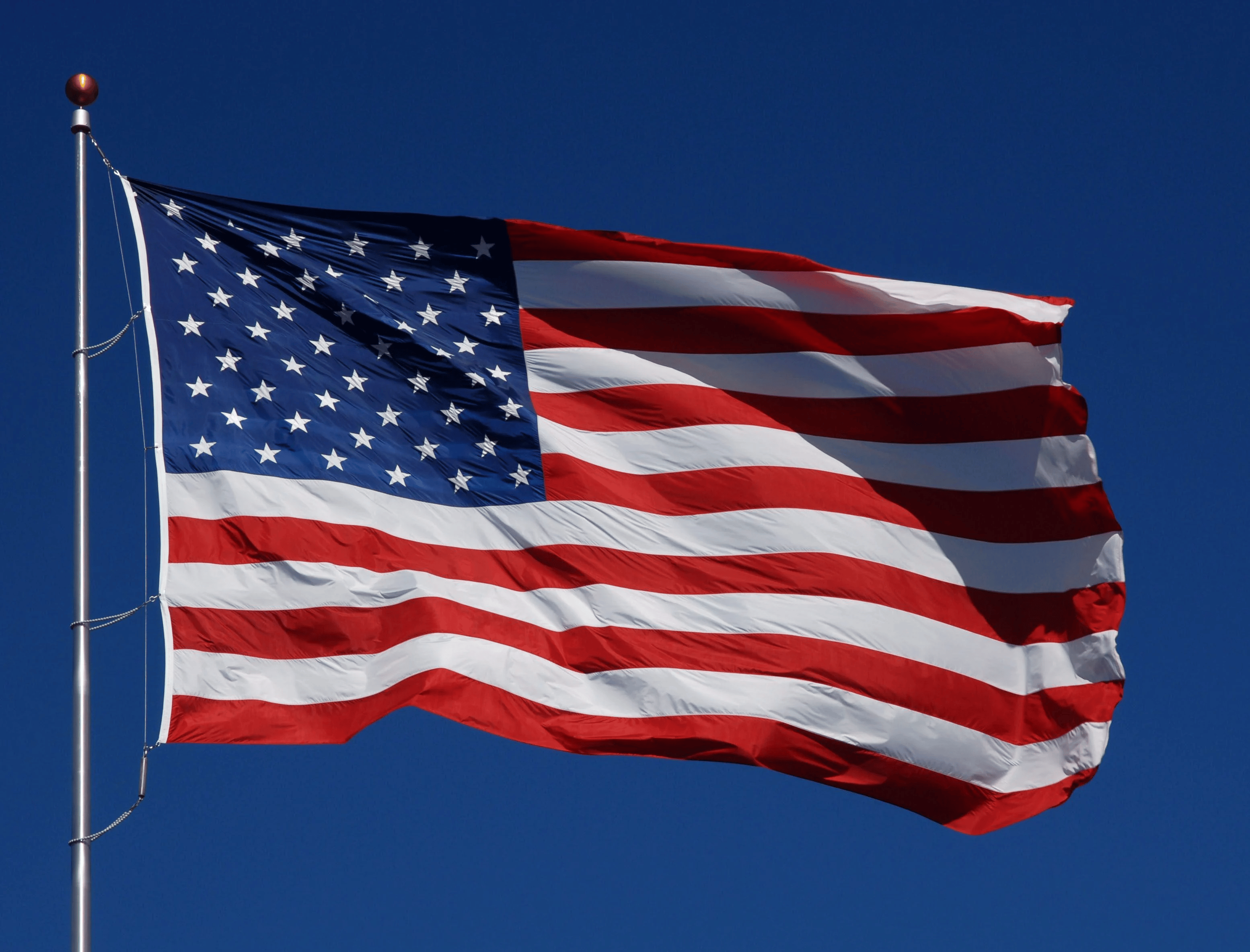 USA flag
